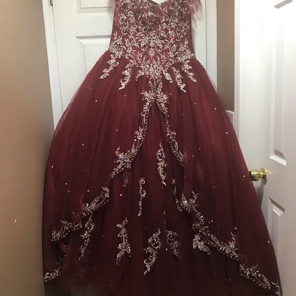 Morilee Viscaya Quicenera Dress - Picture 4 of 5